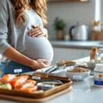 Poissons sûrs pendant la grossesse 2026 : choix pauvres en mercure