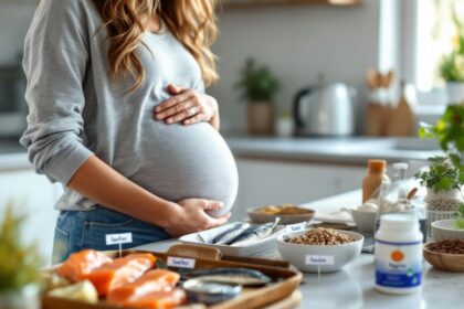 Poissons sûrs pendant la grossesse 2026 : choix pauvres en mercure