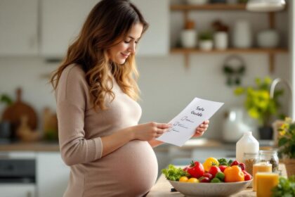 Début de grossesse : 21 choses à éviter pour votre sécurité (2026)