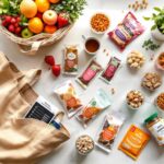 35 collations grossesse à acheter en 2026 : sélection diététicienne