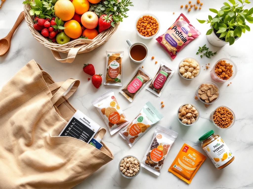 35 collations grossesse à acheter en 2026 : sélection diététicienne