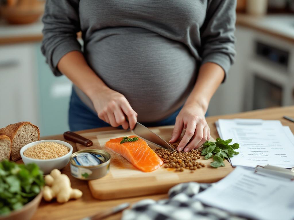 Que manger au premier trimestre (2026) : idées repas simples