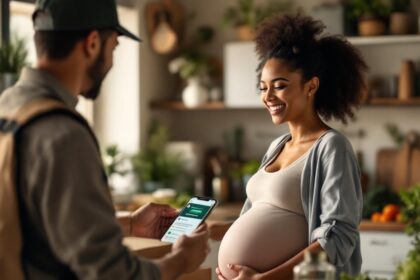 توصيل وجبات للحامل 2026: مقارنة خدمات آمنة