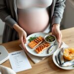 أسماك آمنة أثناء الحمل 2026: اختيارات قليلة الزئبق والحصص