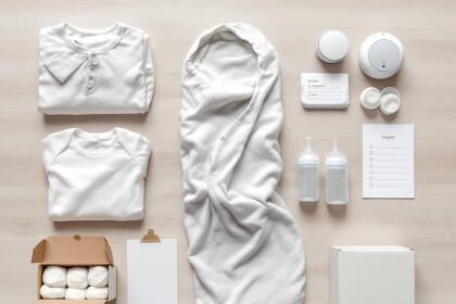 Newborn Essentials Checklist 2026: 45 Must‑Haves + Shop the List
