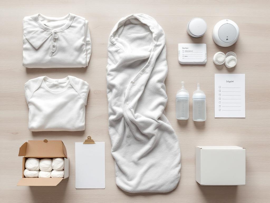 Newborn Essentials Checklist 2026: 45 Must‑Haves + Shop the List