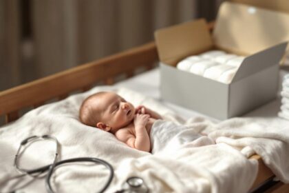 Best Diapers for Newborn 2026: Pediatrician‑Vetted Picks