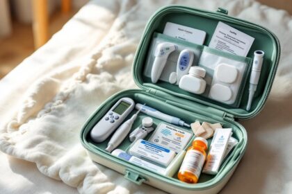 Newborn First Aid Kit Safety Guide 2026: What to Include