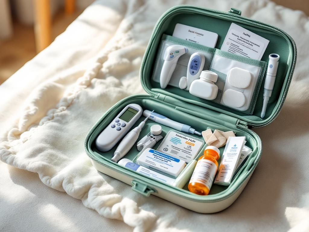 Newborn First Aid Kit Safety Guide 2026: What to Include