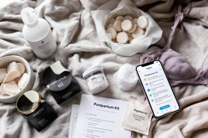 Postpartum Essentials Kit 2026: Budget‑Smart, Real Mom Picks