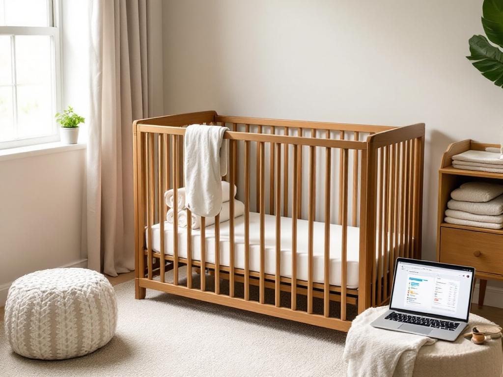 Liste essentiels nouveau-né 2026 : 45 indispensables + shopping