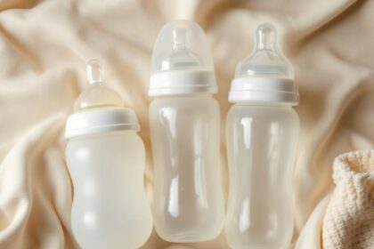 Meilleurs biberons bébés allaités 2026 : sélection sûre
