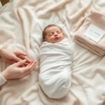 Emmaillotage nouveau-né : pas à pas + sécurité 2026
