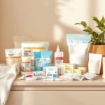 Trousse premiers secours nouveau-né 2026 : guide sécurité