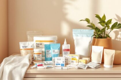 Trousse premiers secours nouveau-né 2026 : guide sécurité