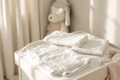 Meilleur emmaillotage nouveau-né 2026 : favoris sommeil sûr