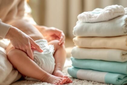 أفضل حفاضات لحديثي الولادة 2026: اختيارات موثوقة