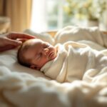 قماط لحديثي الولادة: شرح خطوة بخطوة + الأمان 2026