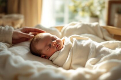 قماط لحديثي الولادة: شرح خطوة بخطوة + الأمان 2026