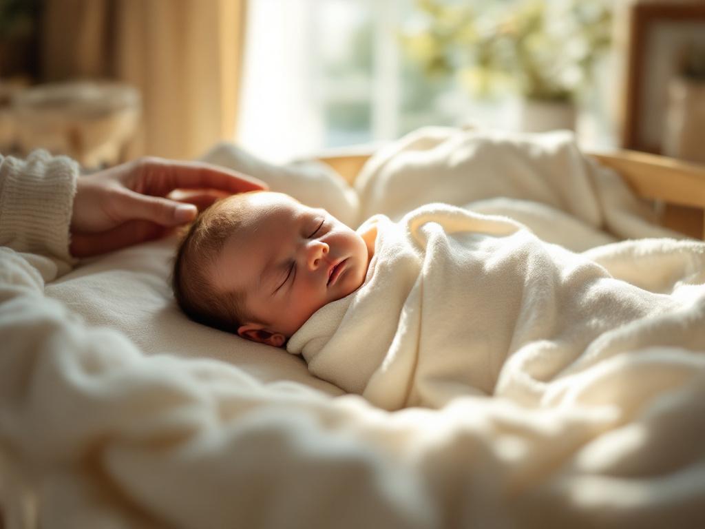 قماط لحديثي الولادة: شرح خطوة بخطوة + الأمان 2026