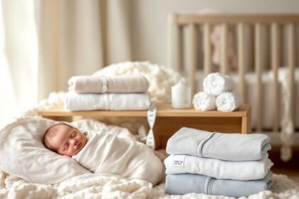 أفضل قماط لحديثي الولادة 2026: مفضلات نوم آمنة