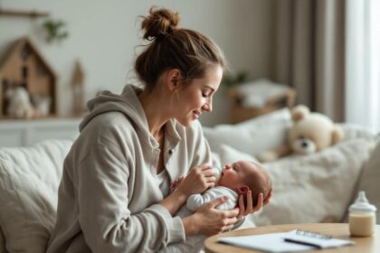 Newborn Feeding Schedule: What to Follow in 2026