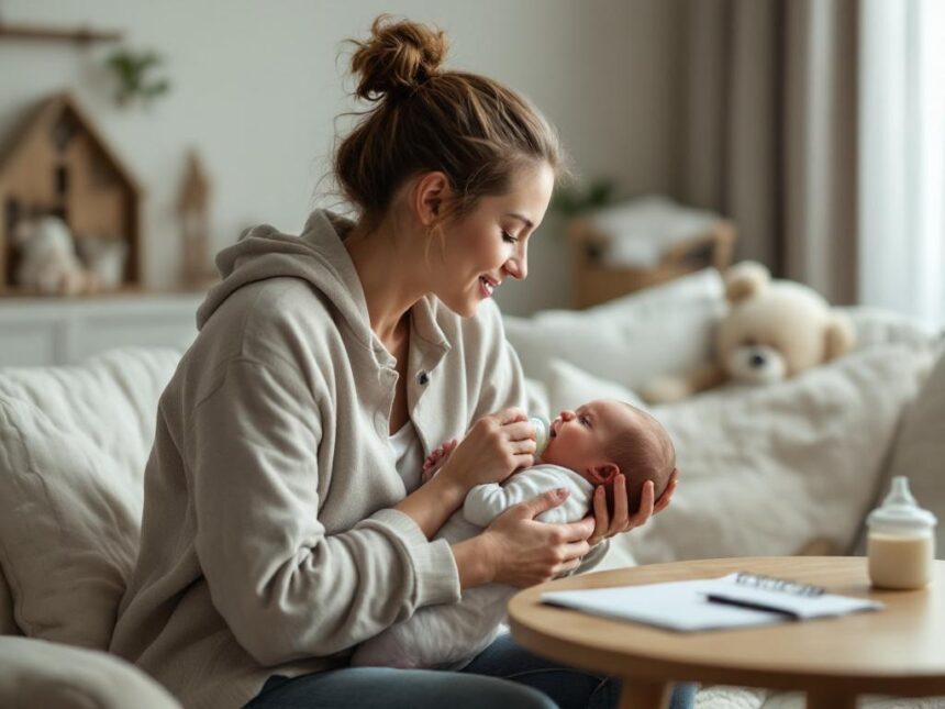 Newborn Feeding Schedule: What to Follow in 2026
