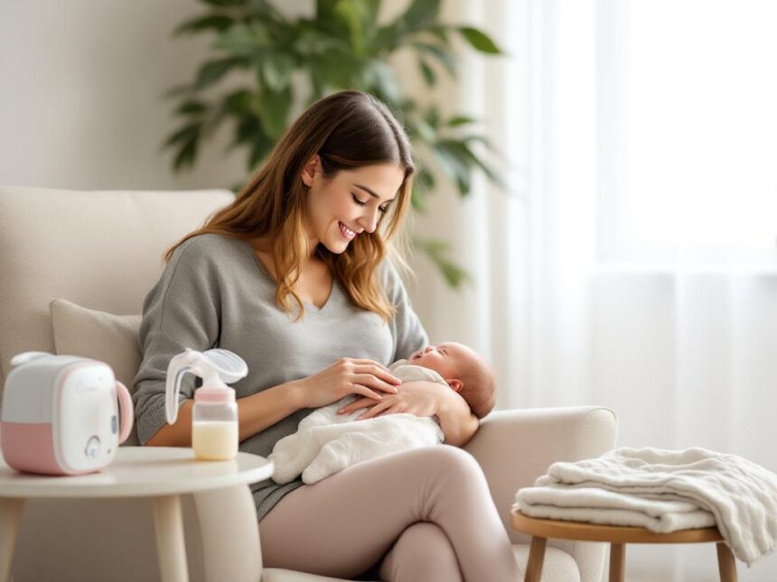 Best Breast Pump 2026: Top Picks and Buying Guide