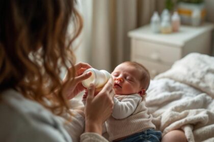 Bottle Feeding Advice New Parents Need in 2026