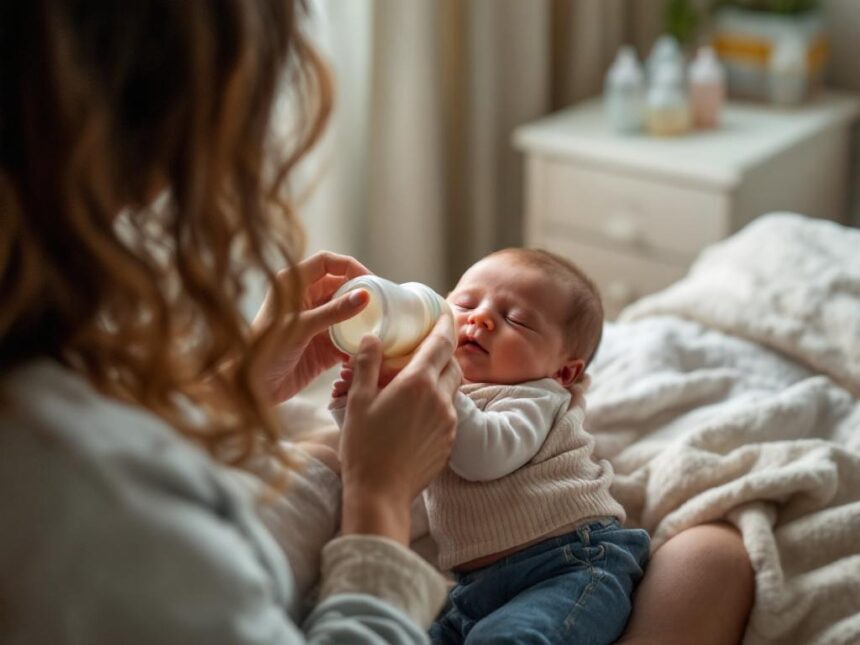 Bottle Feeding Advice New Parents Need in 2026