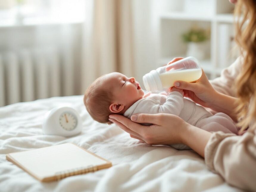 Newborn Feeding Red Flags: 9 Signs to Watch 2026