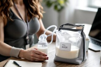 Best Breast Pumps for Work 2026: Quiet, Portable Picks