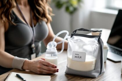 Best Breast Pumps for Work 2026: Quiet, Portable Picks