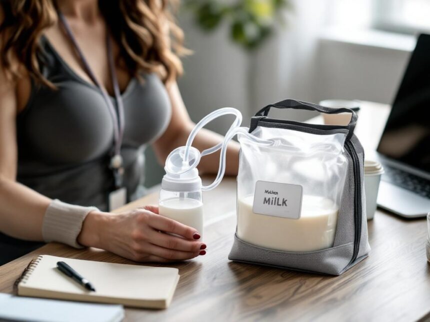 Best Breast Pumps for Work 2026: Quiet, Portable Picks