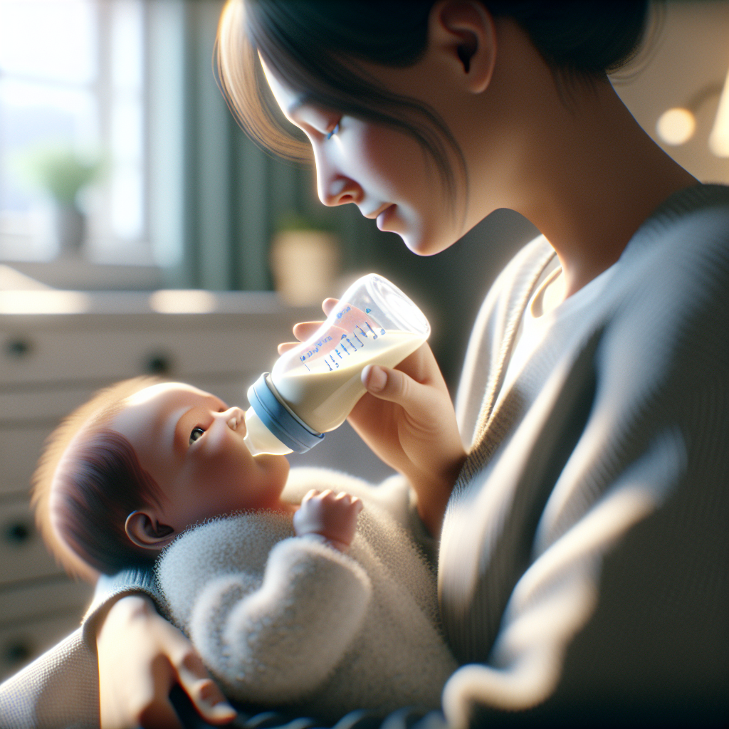 Paced Bottle Feeding: Technique and Tips 2026