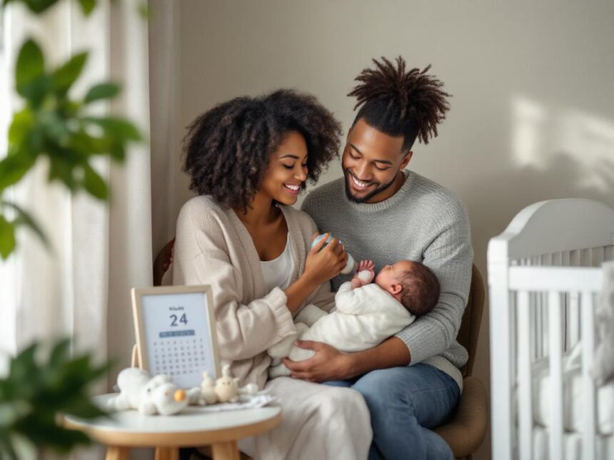 Newborn Feeding Schedule Week by Week 2026