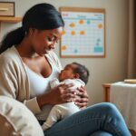 Horaire d’alimentation du nouveau-né : quoi suivre en 2026