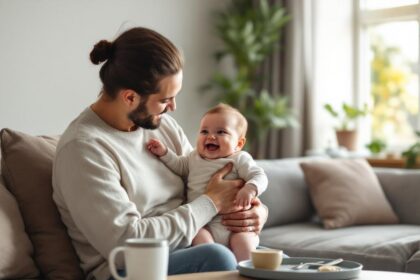 Comment sevrer un bébé en douceur : pas à pas 2026