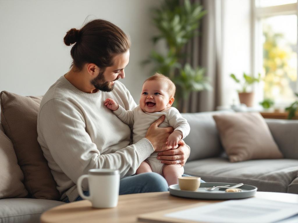 Comment sevrer un bébé en douceur : pas à pas 2026