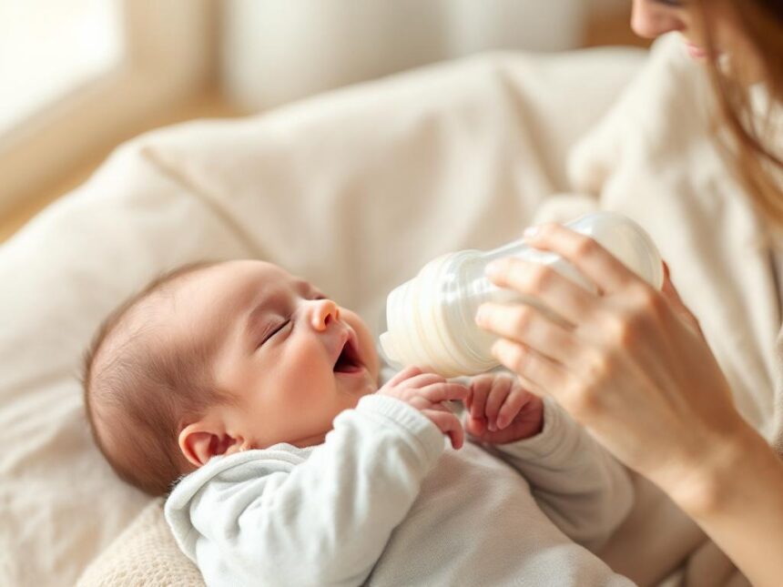 Meilleurs biberons 2026 : anti-coliques et nouveau-nés