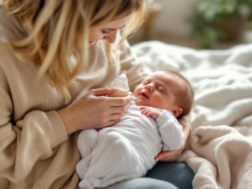 Biberon rythmée (paced) : technique et astuces 2026