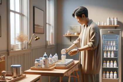 Conseils biberon indispensables pour 2026