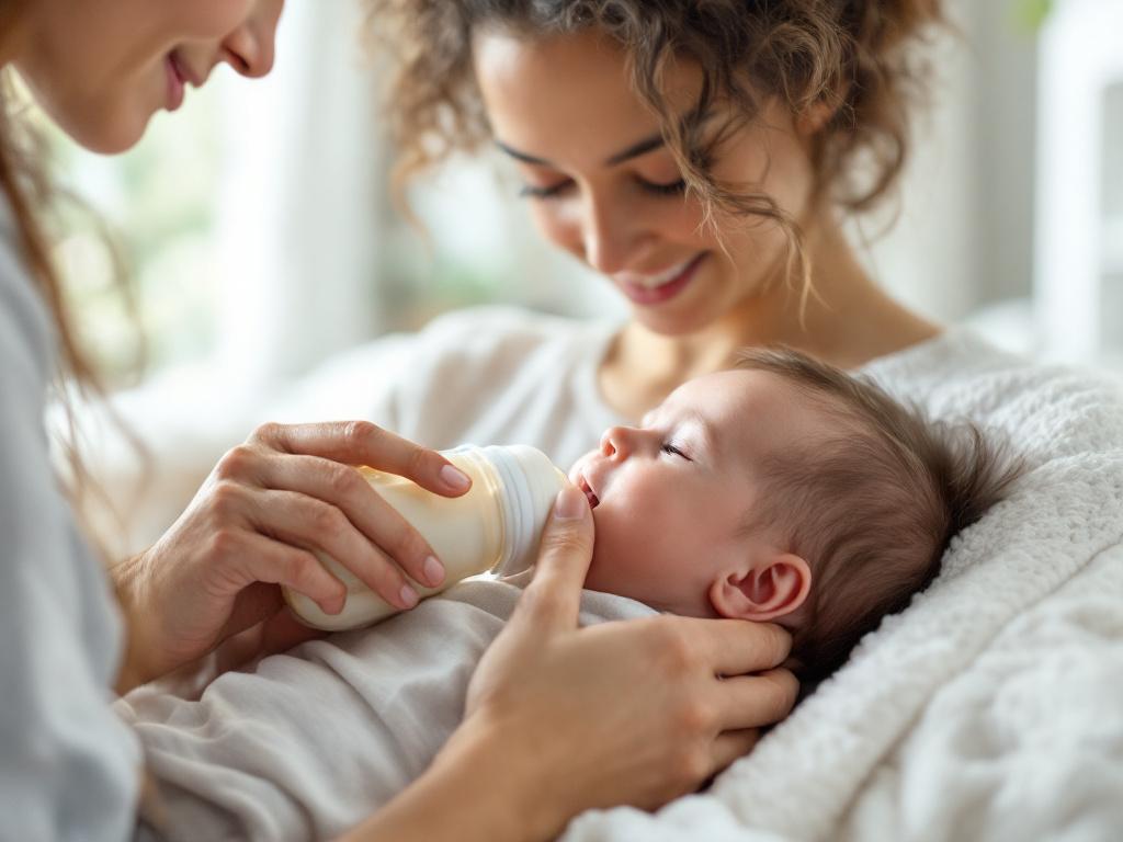 Positions biberon à éviter : avertissements sécurité 2026