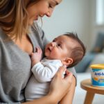 Lait anti‑reflux pour nouveau-né : ce qui marche en 2026