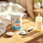 Meilleur lait infantile nouveau-né 2026 : comparatif expert