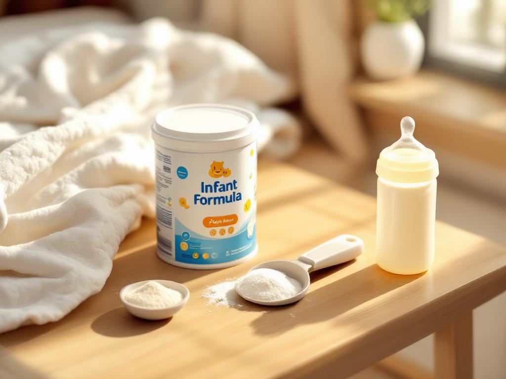 Meilleur lait infantile nouveau-né 2026 : comparatif expert