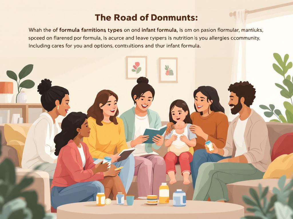 How to choose the right formula for your baby