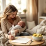 جدول تغذية المولود: ما الذي تتبعينه في 2026