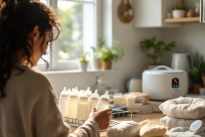 نصائح الرضاعة بالزجاجة التي تحتاجينها في 2026