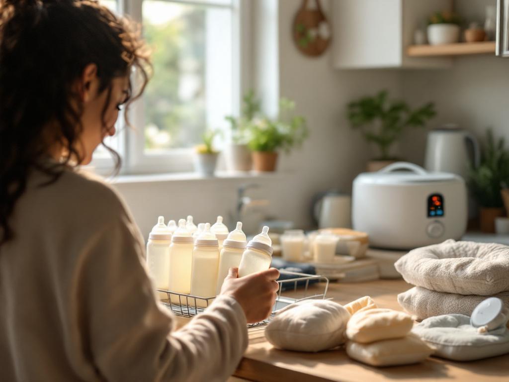 نصائح الرضاعة بالزجاجة التي تحتاجينها في 2026